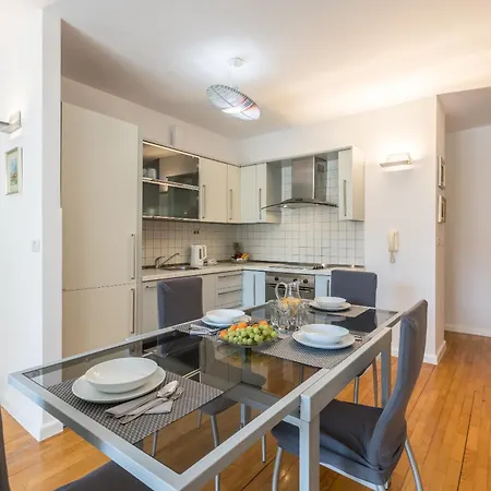 Lejlighed Theatrum Cozy