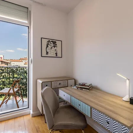 Theatrum Cozy Lejlighed