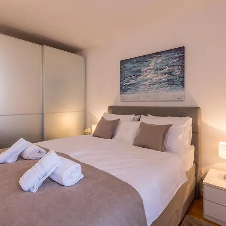 Apartamento Theatrum Cozy Split