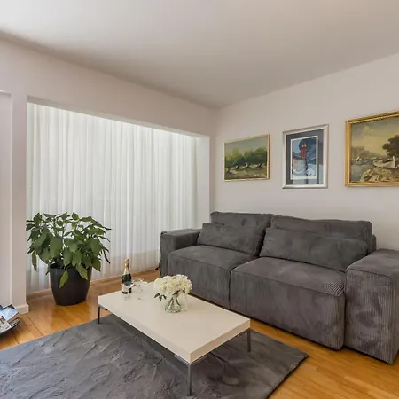 Theatrum Cozy Apartamento Split