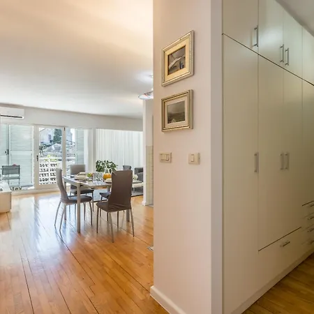 Apartamento Theatrum Cozy Split