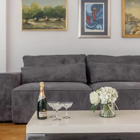 Апартаменти Theatrum Cozy Спліт